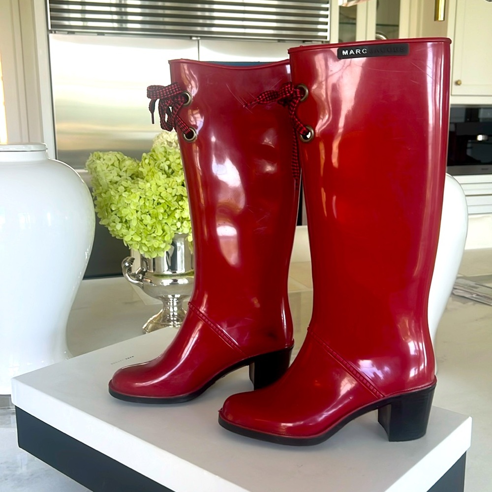 Marc Jacobs Rain Boots
